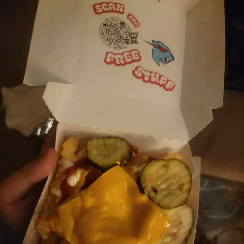 MrBeast Burger