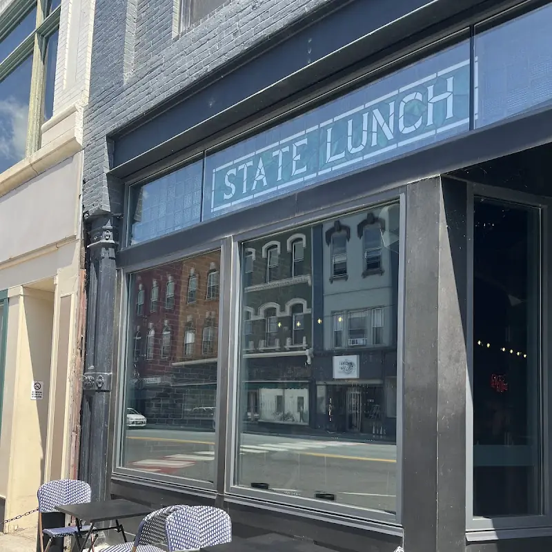 State Lunch