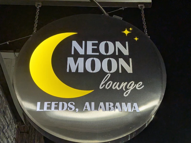 The Neon Moon Lounge of Leeds