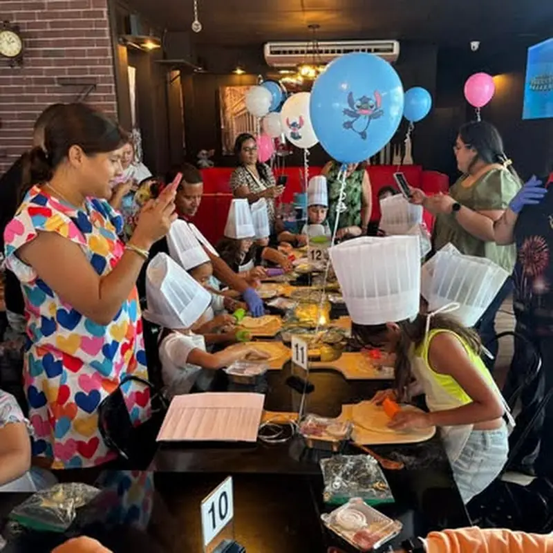 Zari's Pizzeria