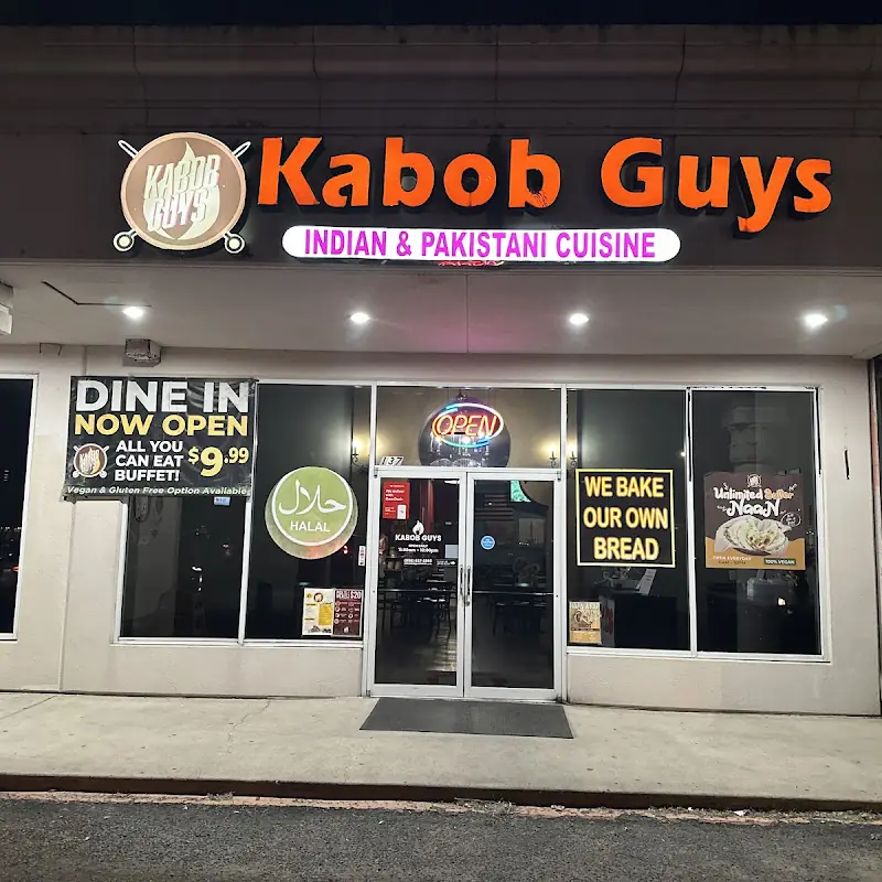 Kabob Guys
