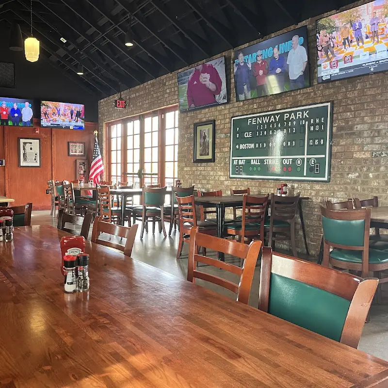 On Tap Sports Cafe Liberty Park