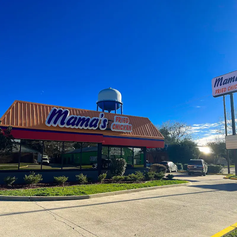 Mama's Fried Chicken