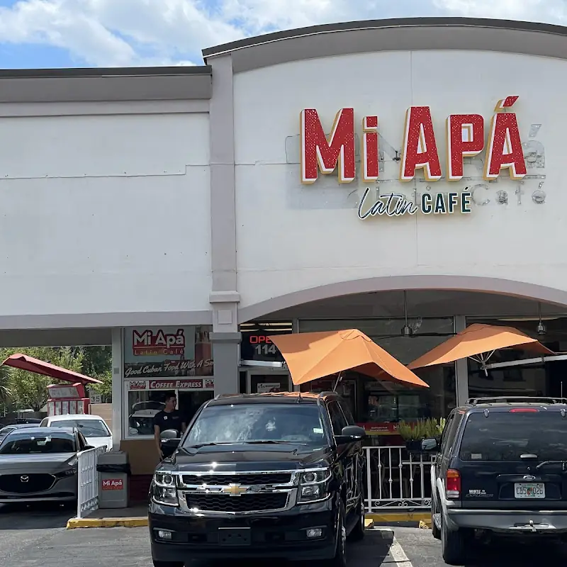 Mi Apa Latin Cafe Gainsville