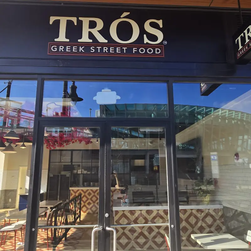 Trós Greek Street Food-Harrison