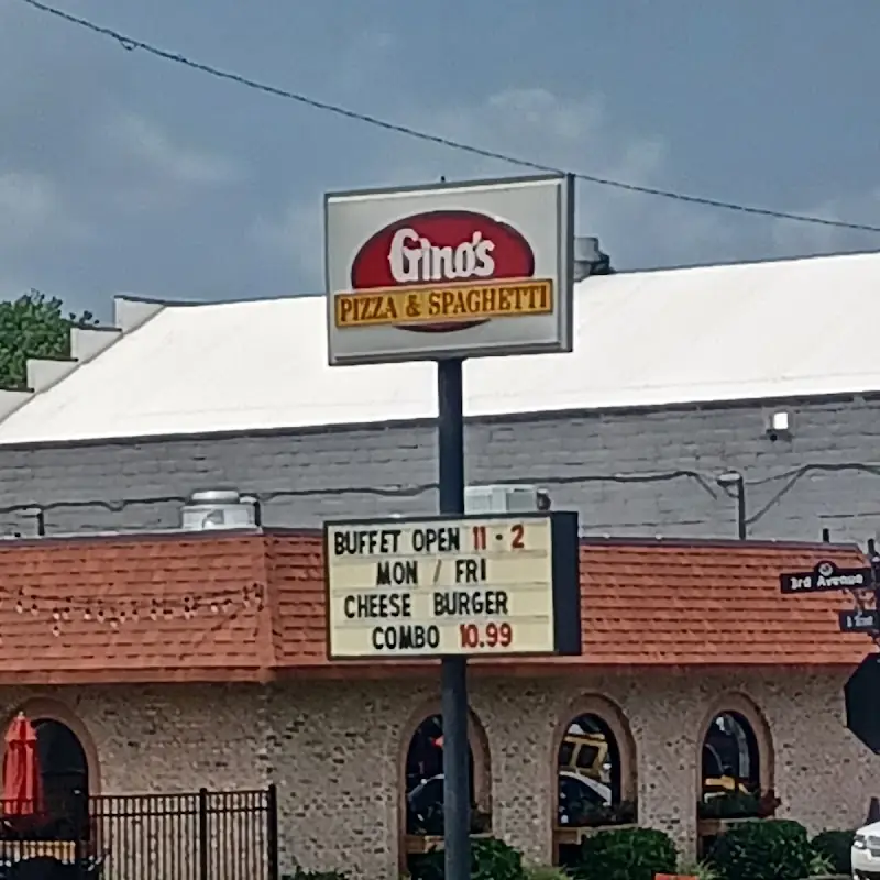Gino's Pizza & Spaghetti House
