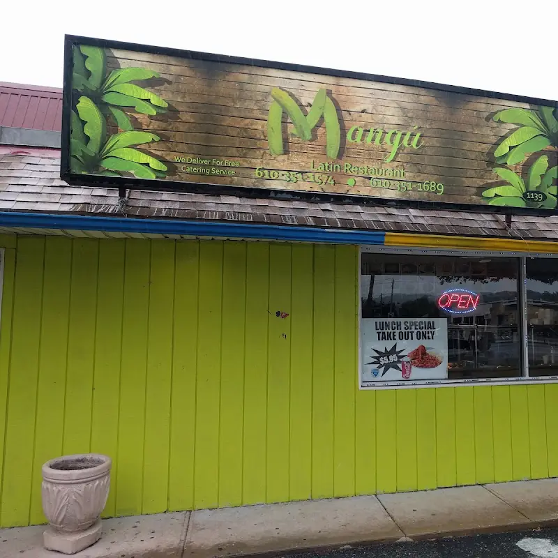 Dominican Family Restaurant