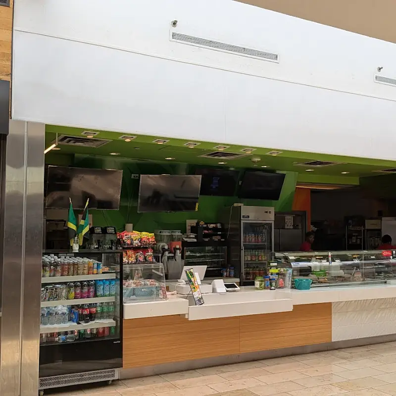 Jerk Grill Express