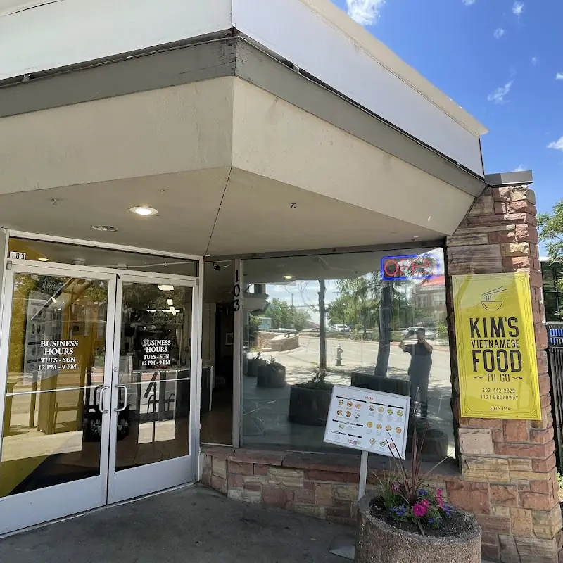 Kim's Food To Go