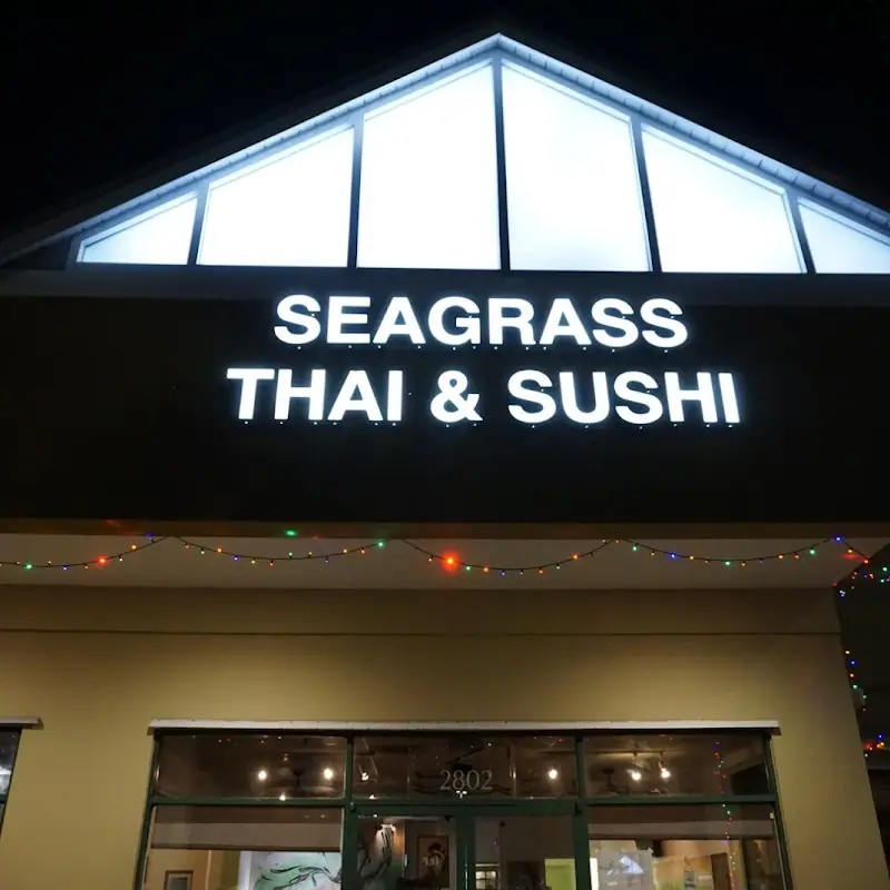 Seagrass Thai & Sushi