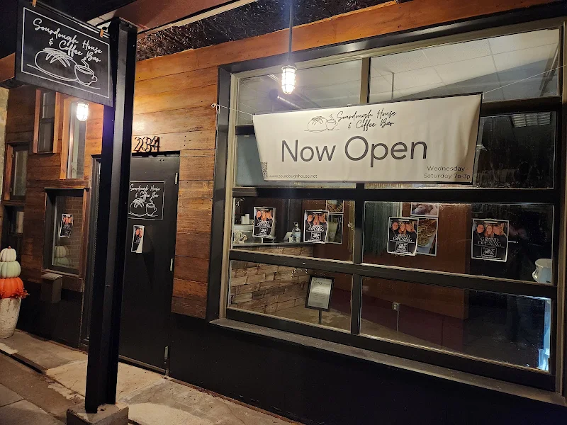 Sourdough House & Coffee Bar