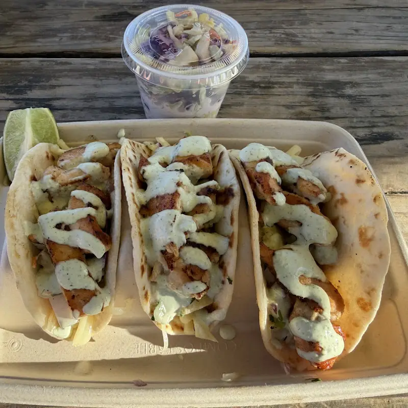 Lingcod Fish & Chips