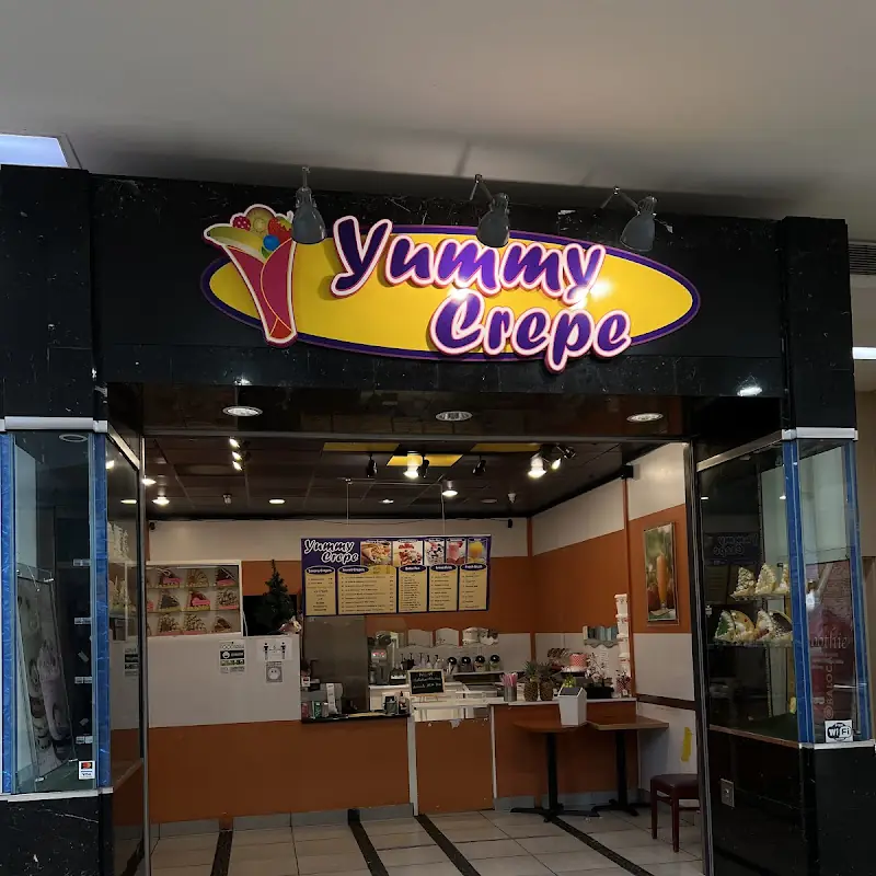 Yummy Crepe