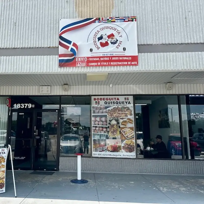 Bodeguita Quisqueya