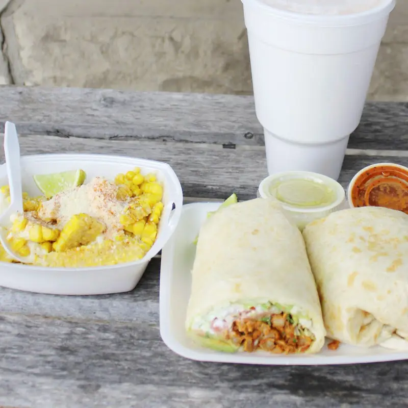 El Taco Feliz Truck #7 Wauwatosa