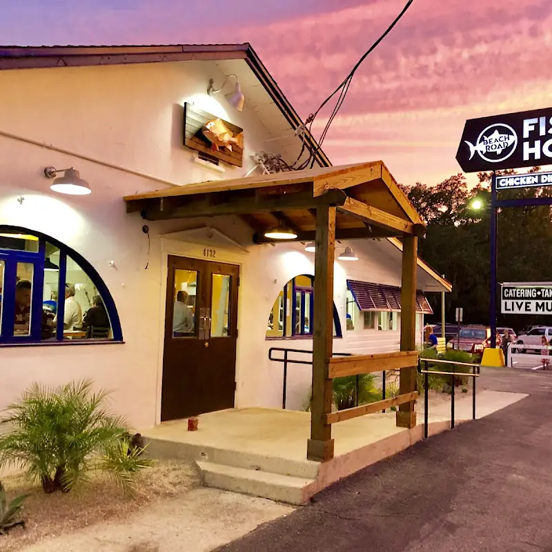 OP Fish House and Oyster Bar