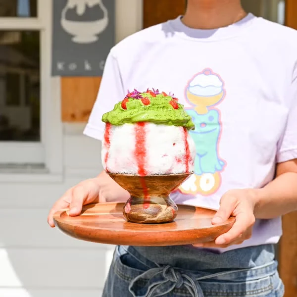 Koko Kakigori Cafe