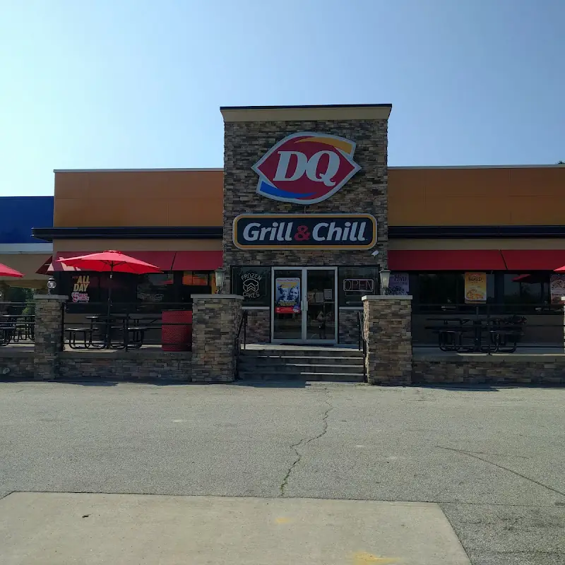 Dairy Queen Grill & Chill