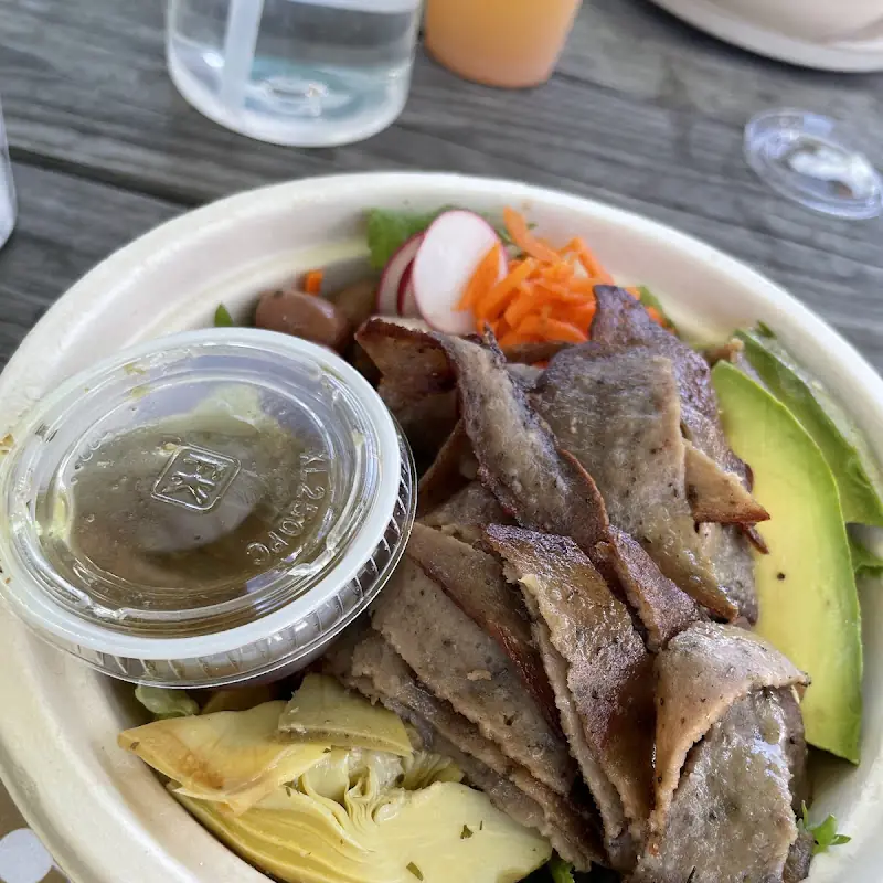 Little Olive Food Truck