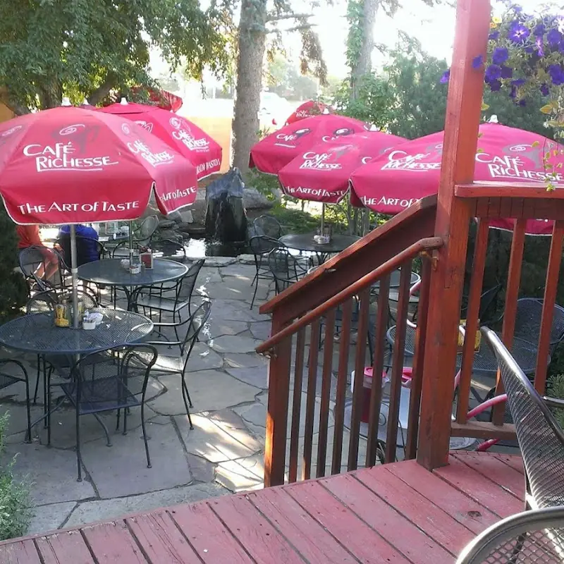 Back Porch Cafe