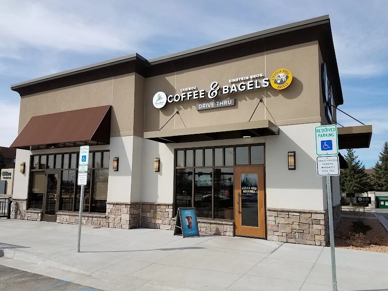 Caribou Coffee