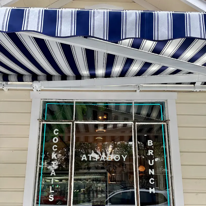 Cullum’s Attaboy