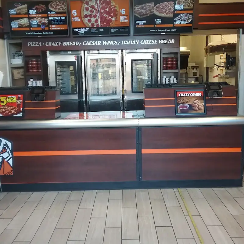 Little Caesars Pizza