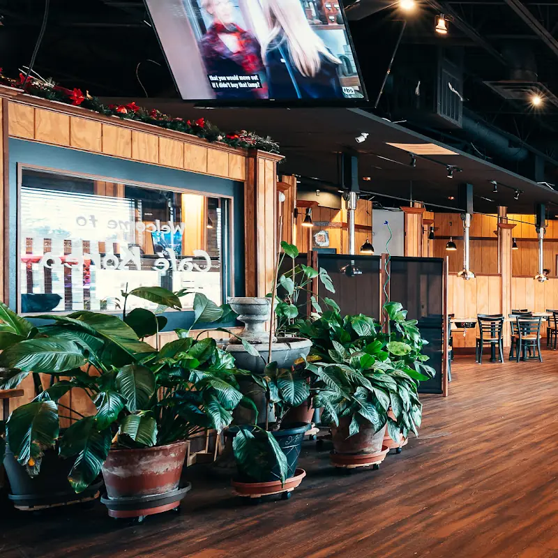 Cafe Korea