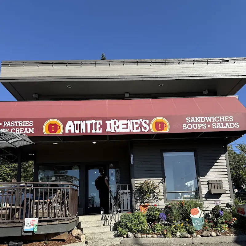 Auntie Irene's