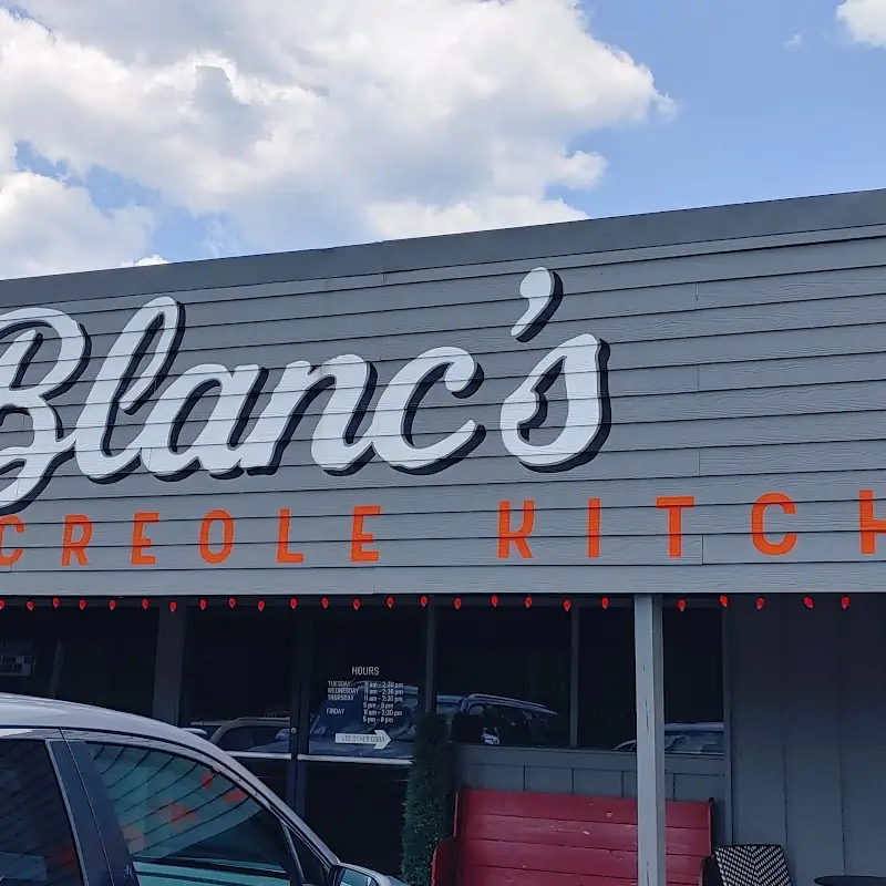 T LeBlanc's Creole Kitchen