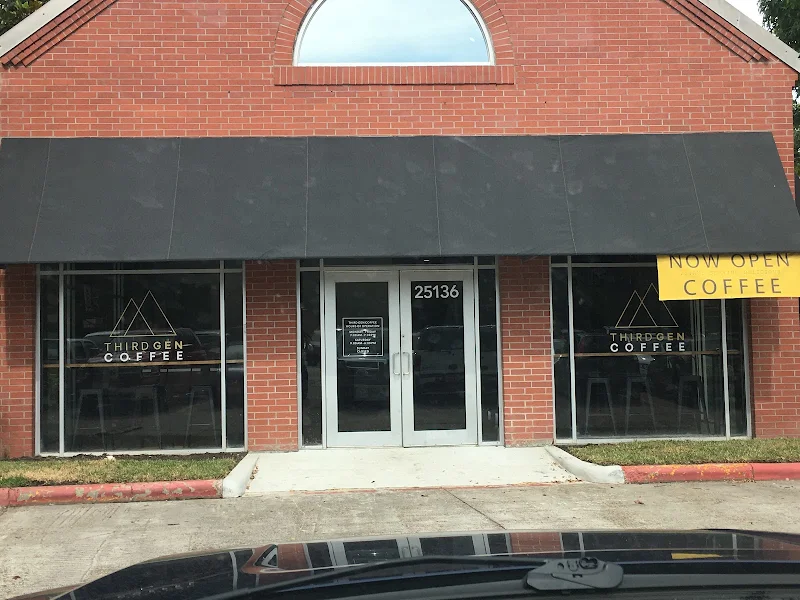 Third Gen Coffee