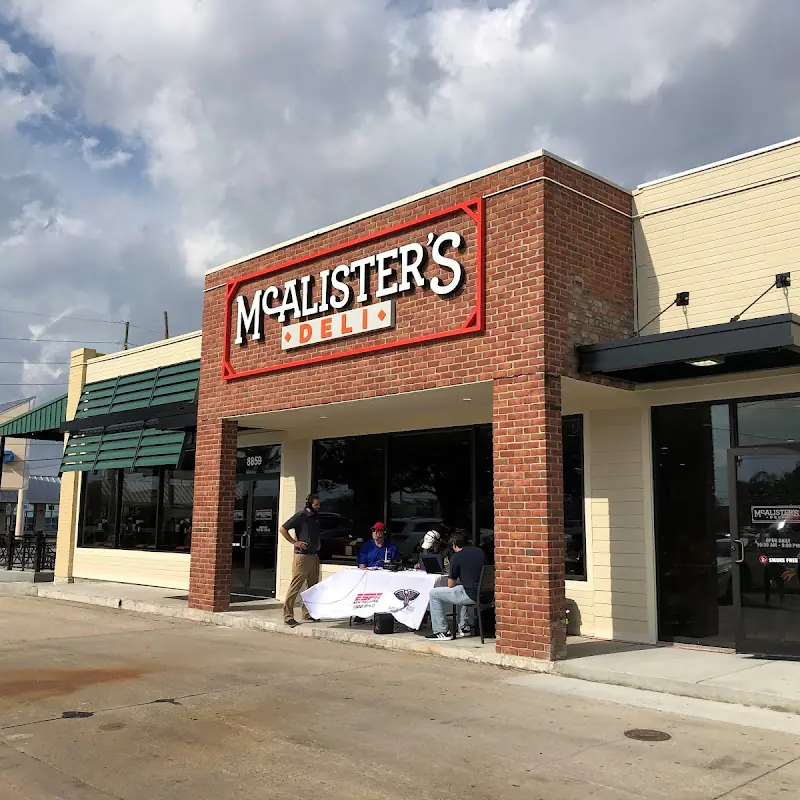 McAlister's Deli