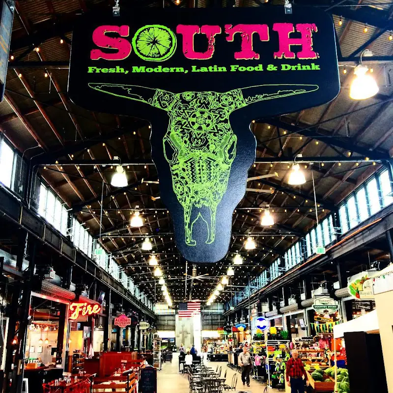 South at Pybus