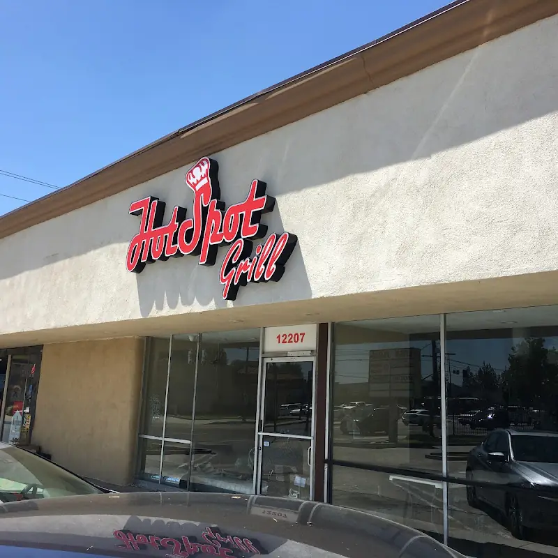 The HotSpot Grill