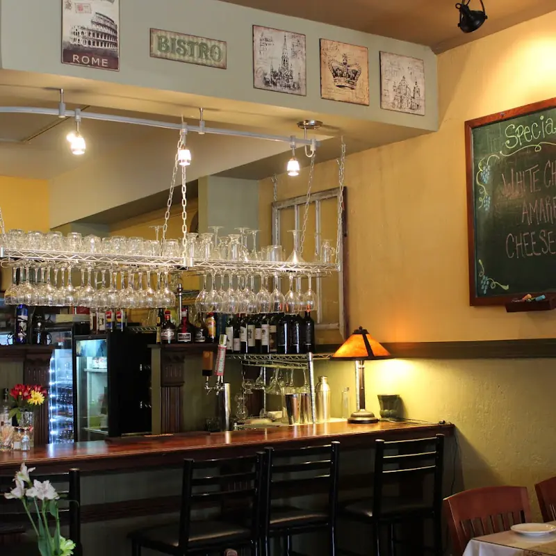 Cafe Paradiso