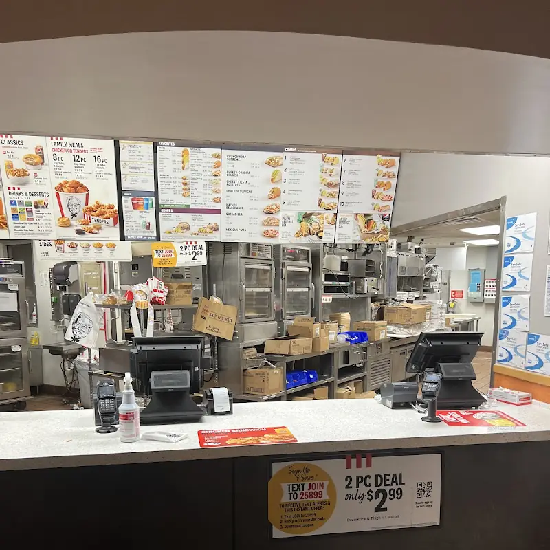 Taco Bell / KFC