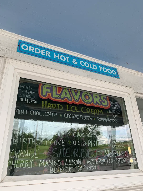 Jimmy's Ice Cream