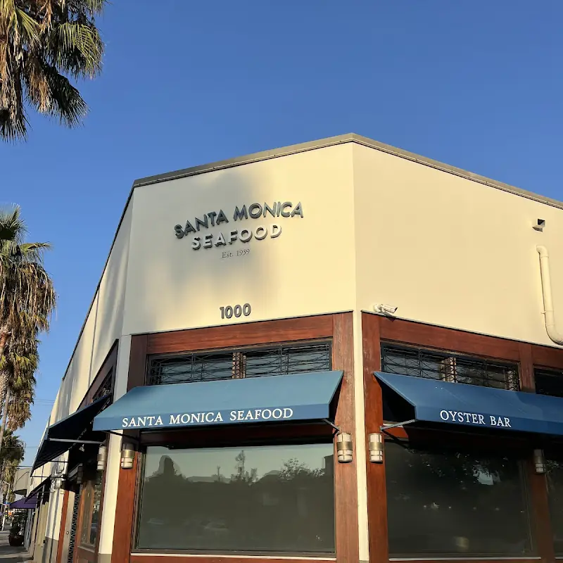 Santa Monica Seafood Market & Cafe