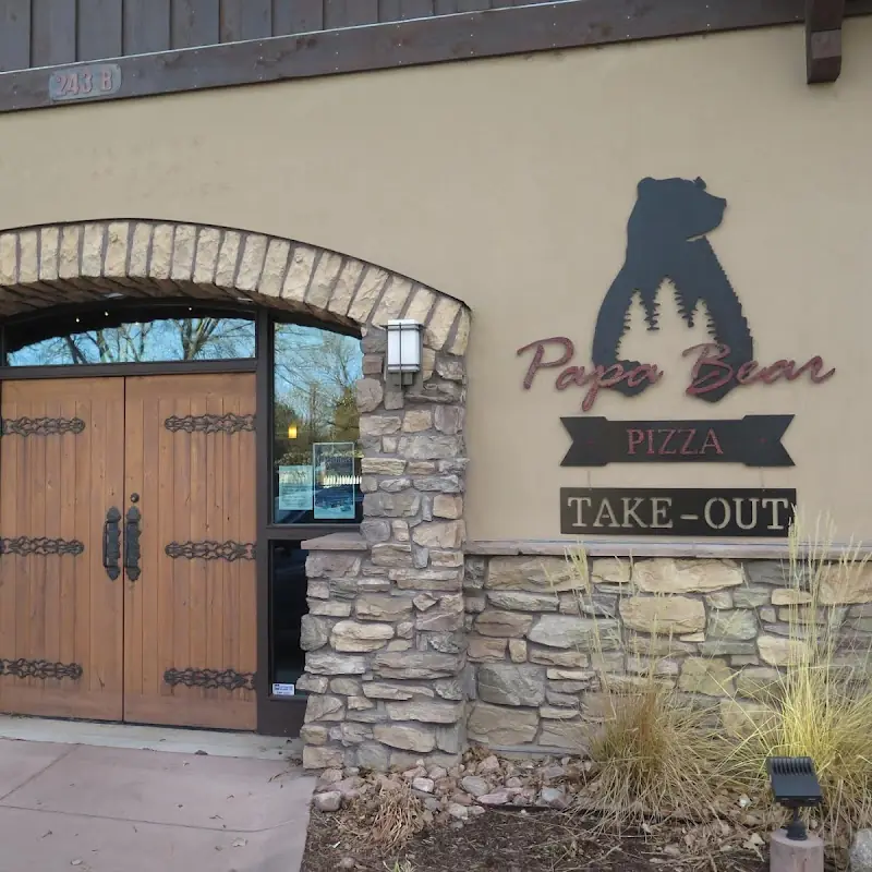 Papa Bear Pizza