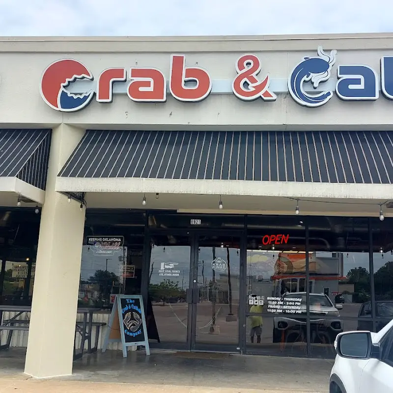 Krab Kingz Tulsa