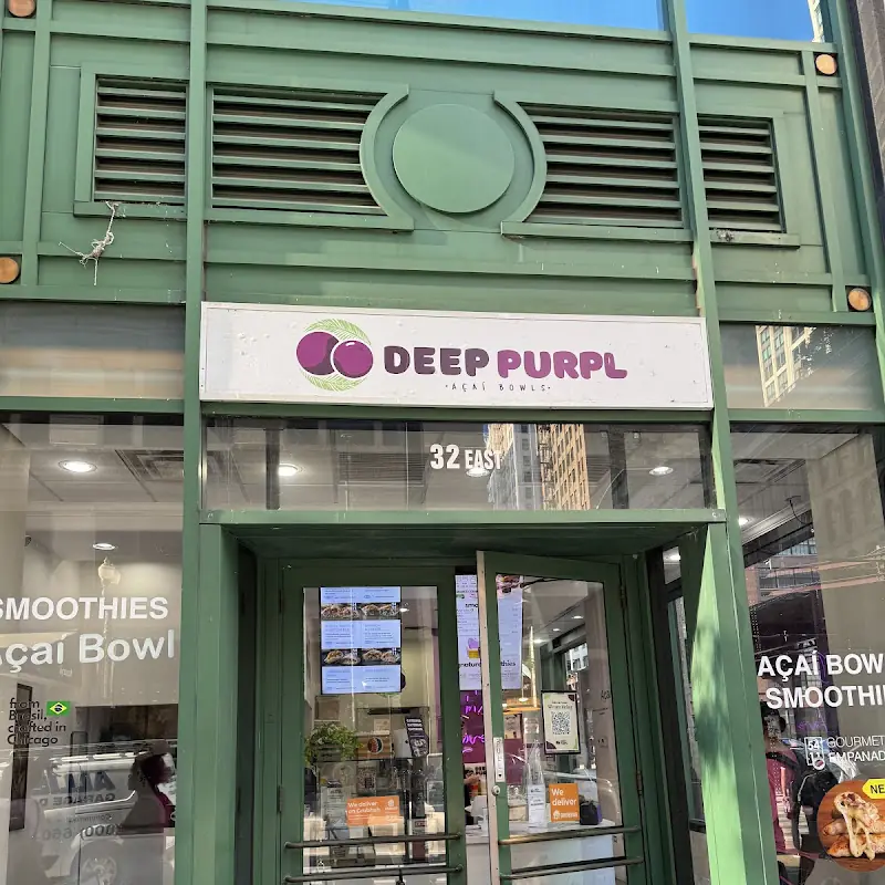 Deep Purpl - Acai Bowls