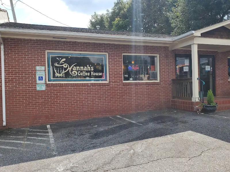 Hannah's Coffee House