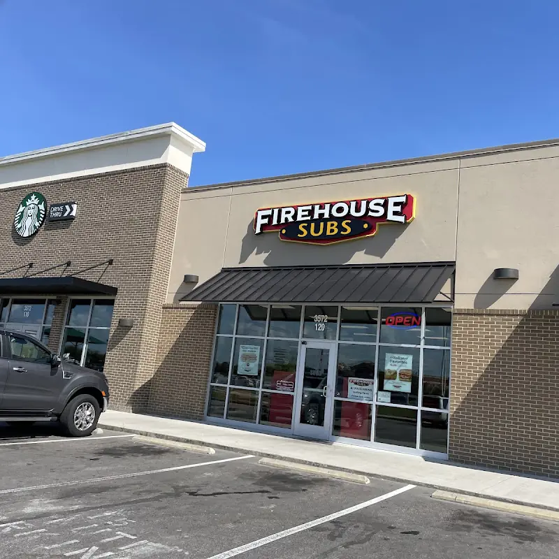 Firehouse Subs Leland Town Center