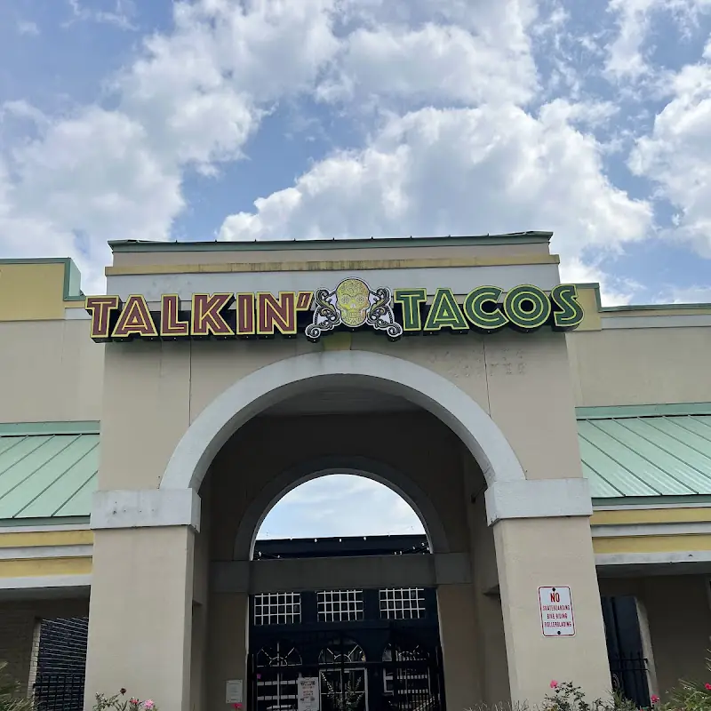 Talkin’ Tacos Jacksonville Beach