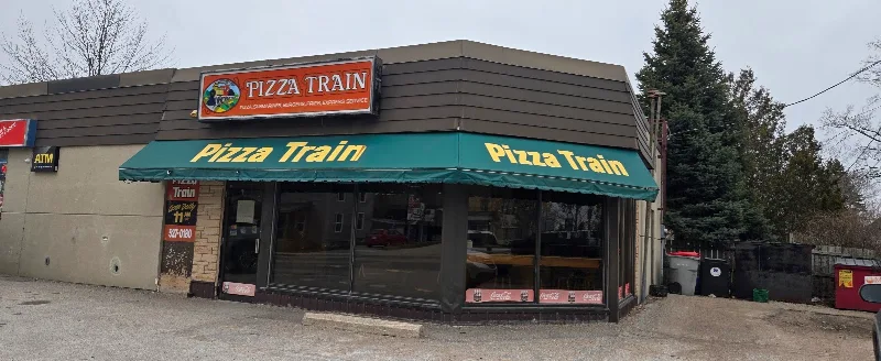 Pizza Train