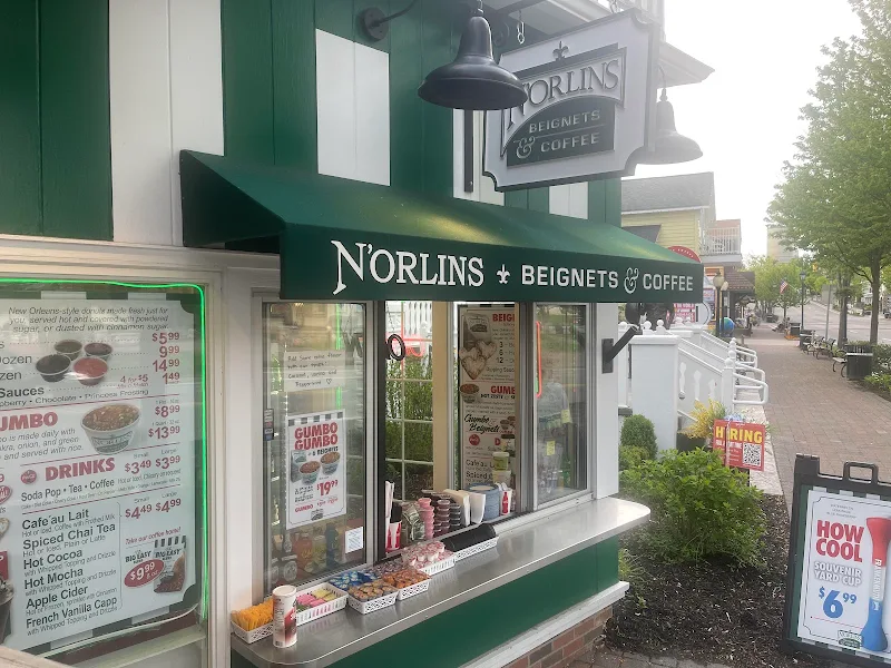 N'Orlins Cafe