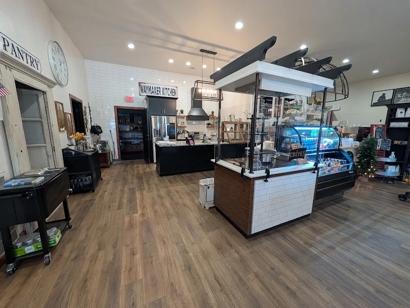 Waymaker Grounds Coffee House