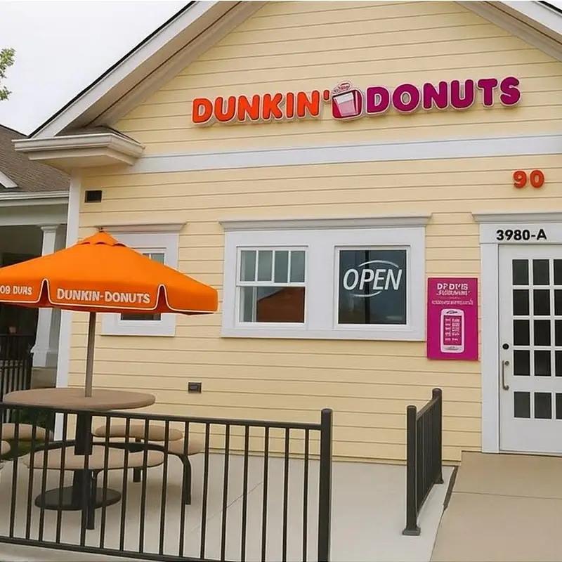 Dunkin' Donuts & Coffee - Long Grove