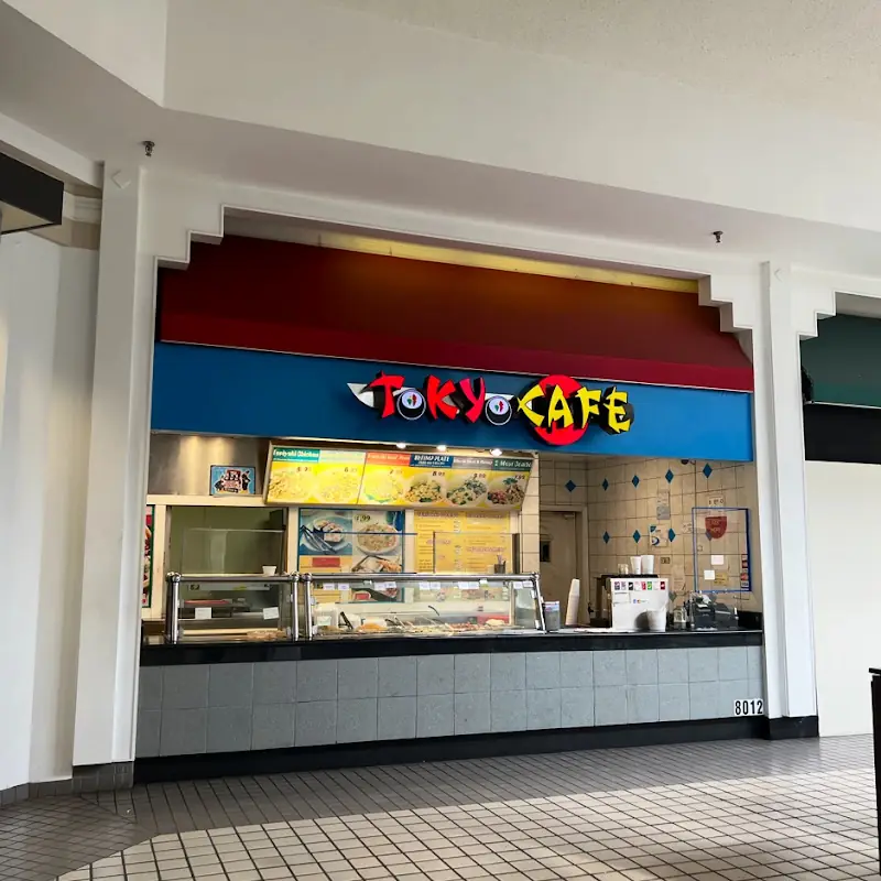 Tokyo Cafe