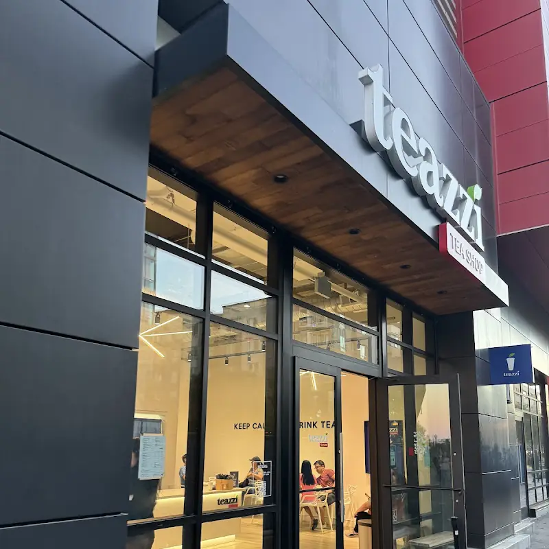Teazzi Tea Shop